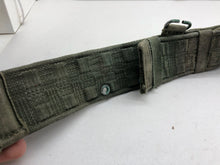 Charger l&#39;image dans la galerie, Original WW2 British Army 44 Pattern Soldiers Belt - Size 34&quot; Waist
