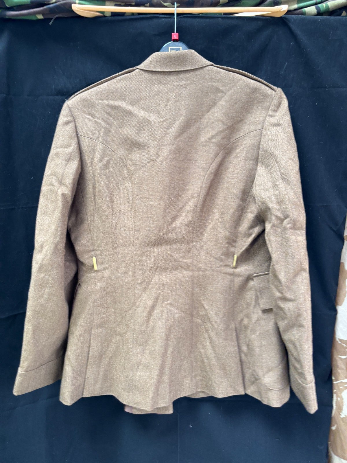 Grade 1 British Army FAD No2 Dress Uniform Jacket - Size 170/108/92 - The Militaria Shop
