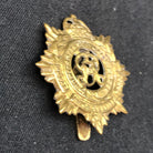 Original British Army Cap Badge - Royal Army Service Corps - The Militaria Shop
