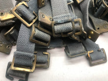 Load image into Gallery viewer, Original British Army / RAF Equipment Strap / Large Pack - WW2 37 Pattern Strap
