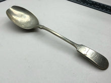 Load image into Gallery viewer, Original British Army Officers Mess Spoon
