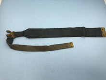 Load image into Gallery viewer, Original WW2 British RAF 37 Pattern Webbing L Strap - 1942 Dated
