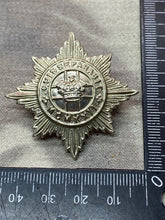 Load image into Gallery viewer, British Army - 4th / 7th Royal Dragoons Cap Badge - Modern Made
