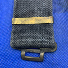 Lade das Bild in den Galerie-Viewer, WW2 British Army / RAF 37 Pattern Combat Belt - Used Original - 40&quot; Waist
