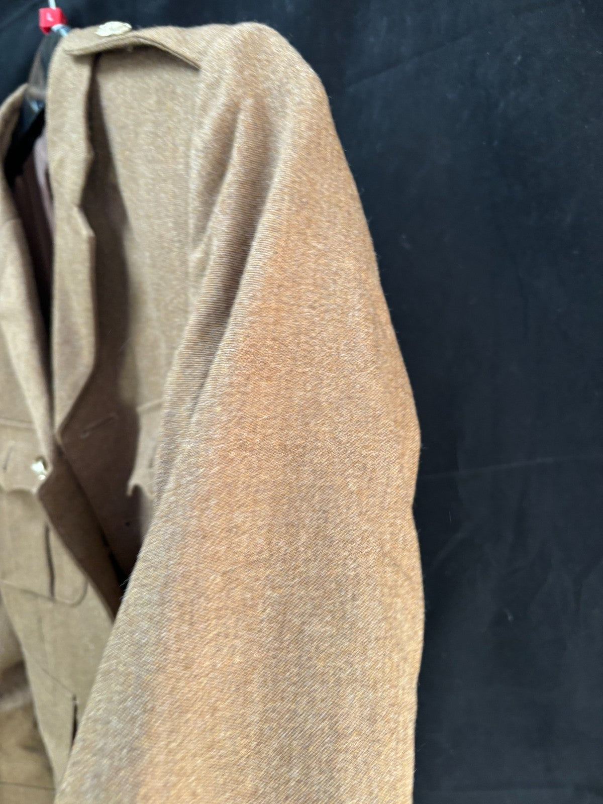 Grade 1 British Army FAD No2 Dress Uniform Jacket - Size 164/92/76 - The Militaria Shop