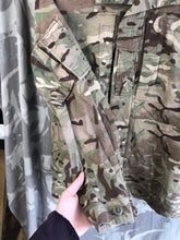 Load image into Gallery viewer, Genuine British Army MTP Camo Combat Jacket - 170/88
