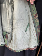 Load image into Gallery viewer, Original British Army 1968 68 Pattern DPM Combat Jacket Smock - 40&quot; Chest
