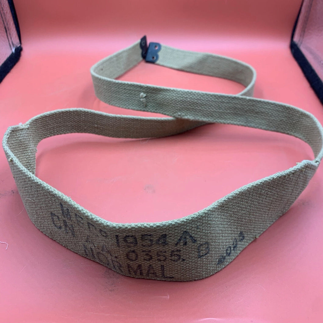 Original British Army 37 Pattern Shoulder Strap - WW2 Pattern - Size Normal 44