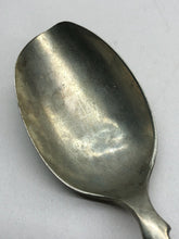 Load image into Gallery viewer, Original British Army Officers Mess Spoon
