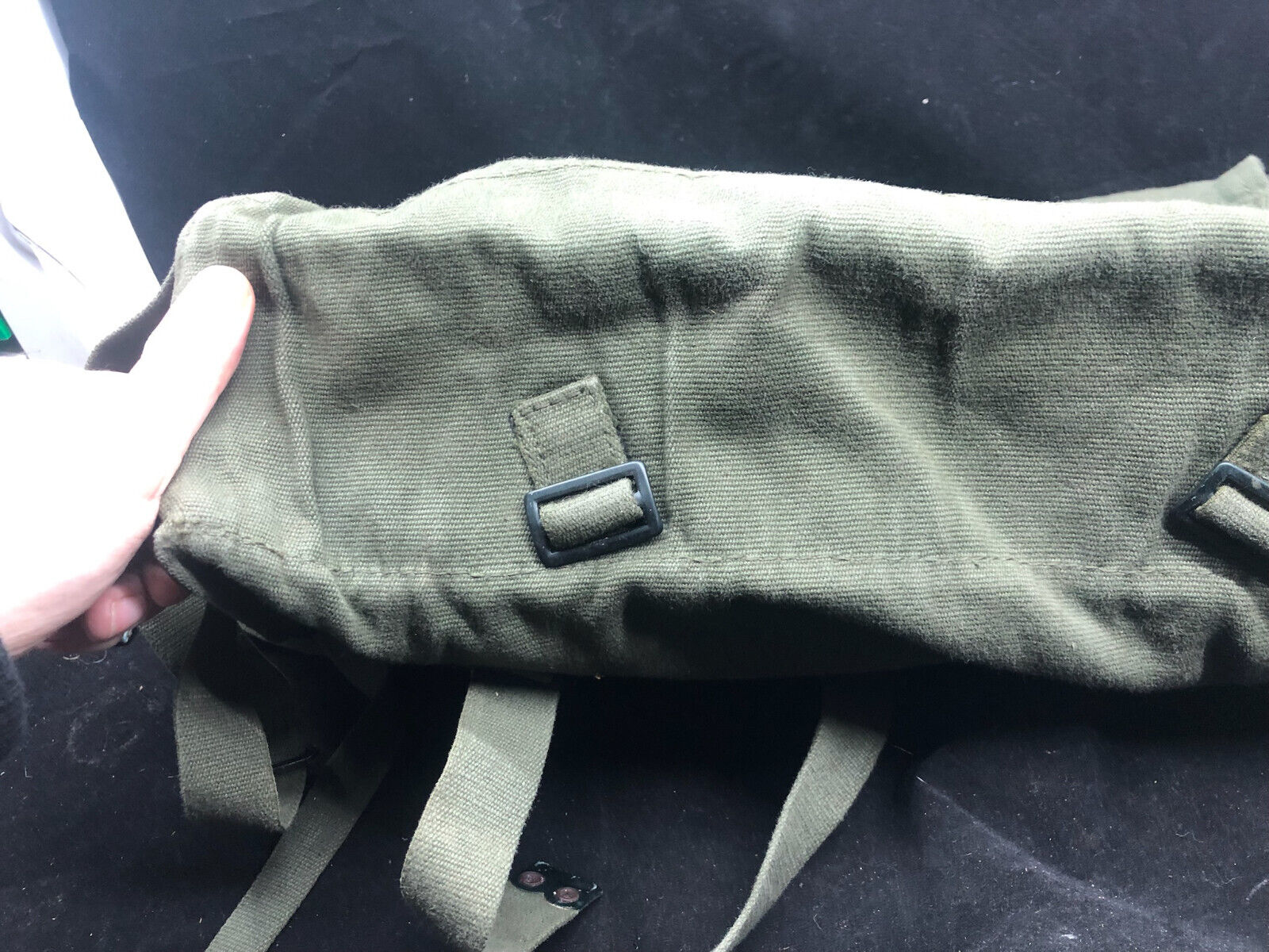 Genuine British Army Surplus 58 Pattern Large Pack - The Militaria Shop