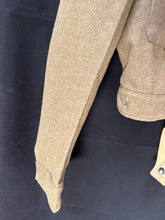 Load image into Gallery viewer, Original British Army W.R.A.C Pattern Battledress Jacket - East West Riding - The Militaria Shop
