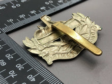 Load image into Gallery viewer, Original WW1 British Army Cap Badge - 4th/5th Territorial Battalion Gloucester
