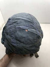 Load image into Gallery viewer, Original Royal Air Force RAF Cold War Period G Type Blue Jet Flying Helmet 22C
