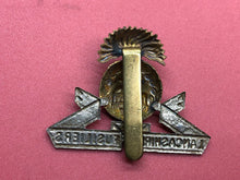 Load image into Gallery viewer, Original British Army The Lancashire Fusiliers Cap Badge
