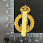 Original WW1 British Army Cap Badge - Hertfordshire Regiment - The Militaria Shop