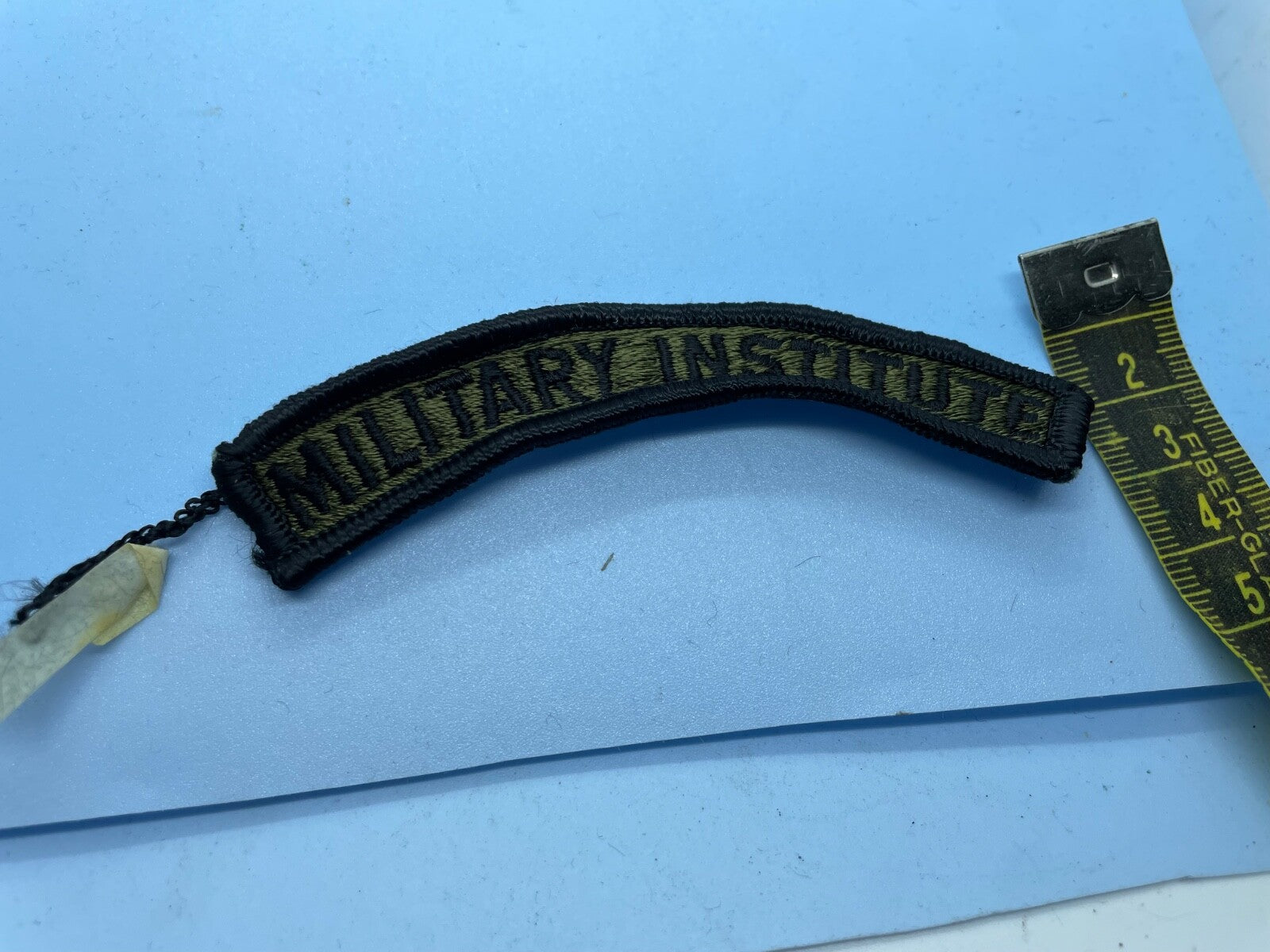 Original US Army - Military Institute Shoulder Badge - The Militaria Shop