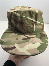 Charger l&#39;image dans la galerie, Genuine British Army MultiCam MTP Camouflage Combat Cap - Size 54cm
