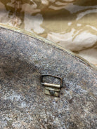 WW2 Mk3 High Rivet Turtle - British / Canadian Army Helmet - Nice Original - The Militaria Shop
