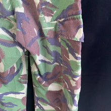 Load image into Gallery viewer, Genuine British Army DPM Camouflaged Combat Trousers Lightweight - Size 72/80/96
