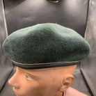 Genuine British Army Forces Rifles Wool Beret - Size 53 - The Militaria Shop