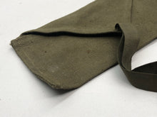 Load image into Gallery viewer, Original WW2 Onwards French Army Soldiers Pouch - Sewing Kit Bag
