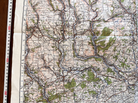 Original WW2 British Army OS Map of Great Britain - Newport - The Militaria Shop