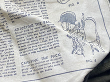 Load image into Gallery viewer, WW2 US Army 1945 Pattern Pack - 1951 (Korean War) Dated
