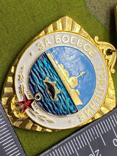 Charger l&#39;image dans la galerie, 1980&#39;s/90&#39;s Era Soviet Naval Mariner&#39;s Award / Badge in Excellent Condition
