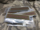 Royal Air Force Issue Subdued Desert Tan Branch Tape RAF Regiment- NEW OLD STOCK - The Militaria Shop