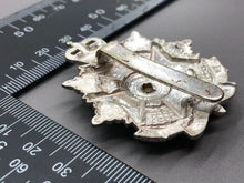 Charger l&#39;image dans la galerie, Genuine British Army Border Regiment OR’s Cap Badge
