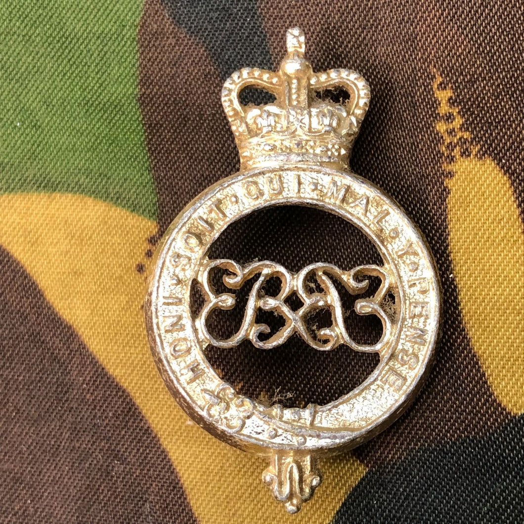Original British Staybrite Army Cap - Grenadier Guards - The Militaria Shop