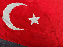 Load image into Gallery viewer, Vintage Turkey Turkish Mulitpiece National Flag
