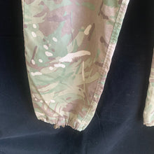 Load image into Gallery viewer, Genuine British Army MTP Camouflage Combat Trousers IR Treated - 80/84/100
