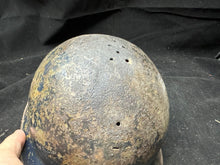 Load image into Gallery viewer, Original WW2 French Army M1926 Adrian Helmet - Ideal Restoration Project
