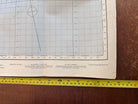Original WW2 British Army GSGS OS Map of England & Wales - Hastings - The Militaria Shop