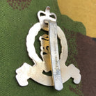 Original British Staybrite Army Cap Badge - Adjutant General's Corps - The Militaria Shop