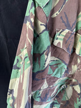 Load image into Gallery viewer, Original British Army 1968 68 Pattern DPM Combat Jacket Smock - 40&quot; Chest
