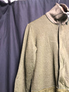 Genuine British Army Mackintosh Large Rain Coat Overcoat - Size 180/100 - The Militaria Shop