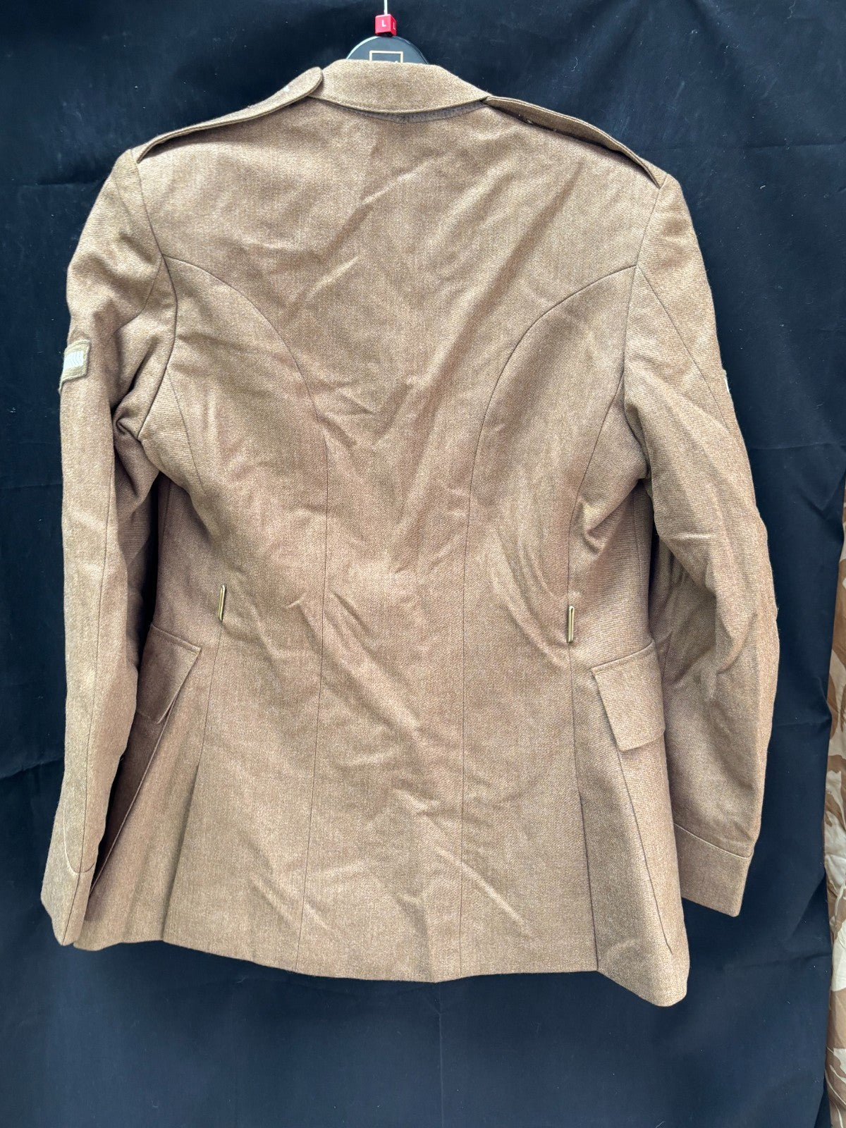 Grade 1 British Army FAD No2 Dress Uniform Jacket - Size 170/96/80 - The Militaria Shop