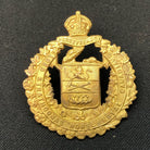 Original Canadian Army WW1 / WW2 Lord Strathcona's Horse Regiment Cap Badge - The Militaria Shop