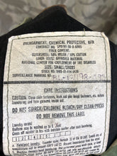 Load image into Gallery viewer, Genuine US Army Camouflaged Overgarment Protective - Small/Short
