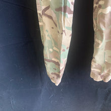 Load image into Gallery viewer, Genuine British Army Warm Weather Combat Trousers MTP Camouflage  Size 85/84/100
