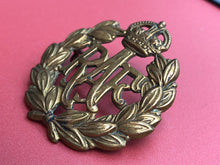 Load image into Gallery viewer, Original WW2 British Royal Air Force RAF Cap Badge
