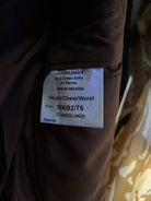 Grade 1 British Army FAD No2 Dress Uniform Jacket - Size 188/92/72 - The Militaria Shop