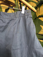 Load image into Gallery viewer, British Army Women&#39;s Skirt PT Physical Training - Size 9 - 26&quot; Waist - The Militaria Shop
