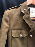Genuine British Army No.2 Dress Uniform Tunic Jacket - Size 188/96/80 - The Militaria Shop