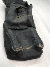 Load image into Gallery viewer, Original WW2 British Army 37 Pattern Bren Pouch - Used Condition
