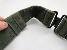 Charger l&#39;image dans la galerie, Original WW2 British Army 44 Pattern Soldiers Belt - Size 36&quot; Waist
