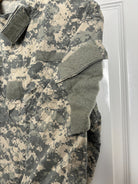Surplus US Army ACU Combat Uniform Jacket -Size Large-Long - The Militaria Shop