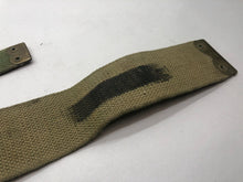 Load image into Gallery viewer, Original British Army 37 Pattern Single L Strap - WW2 Pattern
